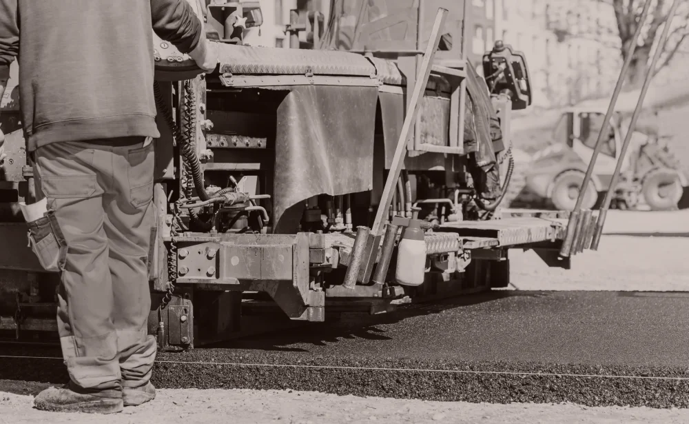 اعمال الاسفلت