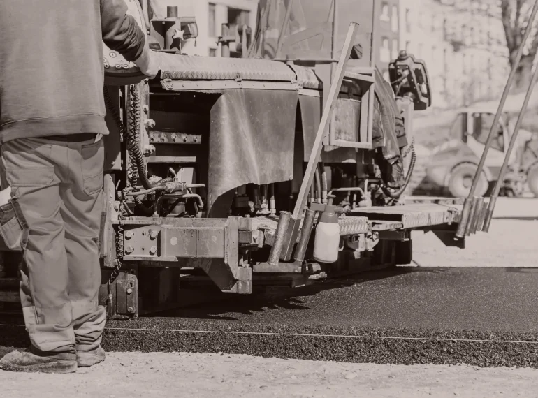 اعمال الاسفلت