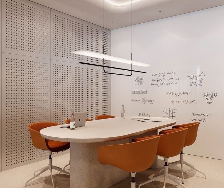 مساحات العمل الداخلية